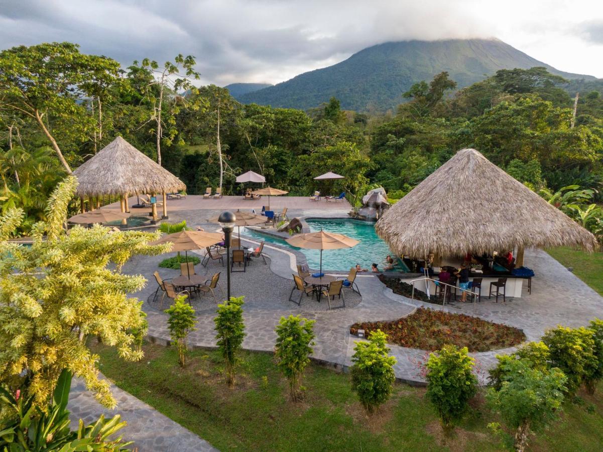 Arenal Manoa Resort & Hot Springs Ла Фортуна Экстерьер фото