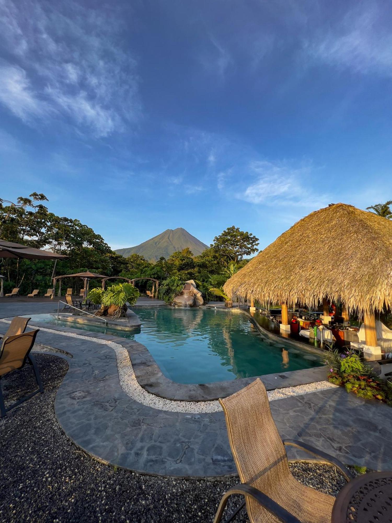 Arenal Manoa Resort & Hot Springs Ла Фортуна Экстерьер фото